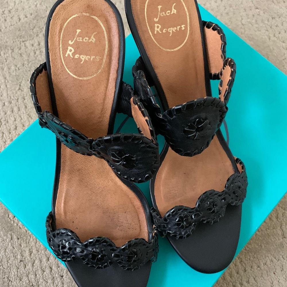 Jack Rogers  9.5 sandal